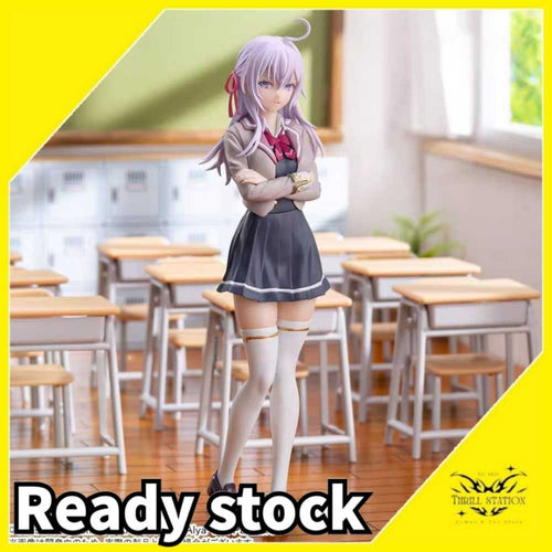 Mikhailovna Kujou | Alya | Roshidere Figurines (Alya Sometimes Hides Her Feelings in Russian)