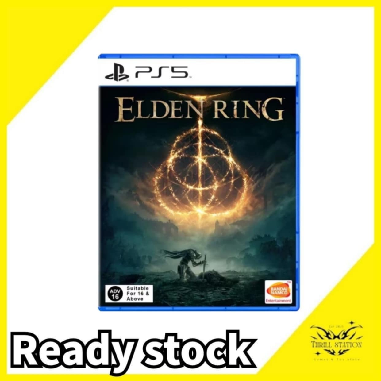 PS 5 Elden Ring