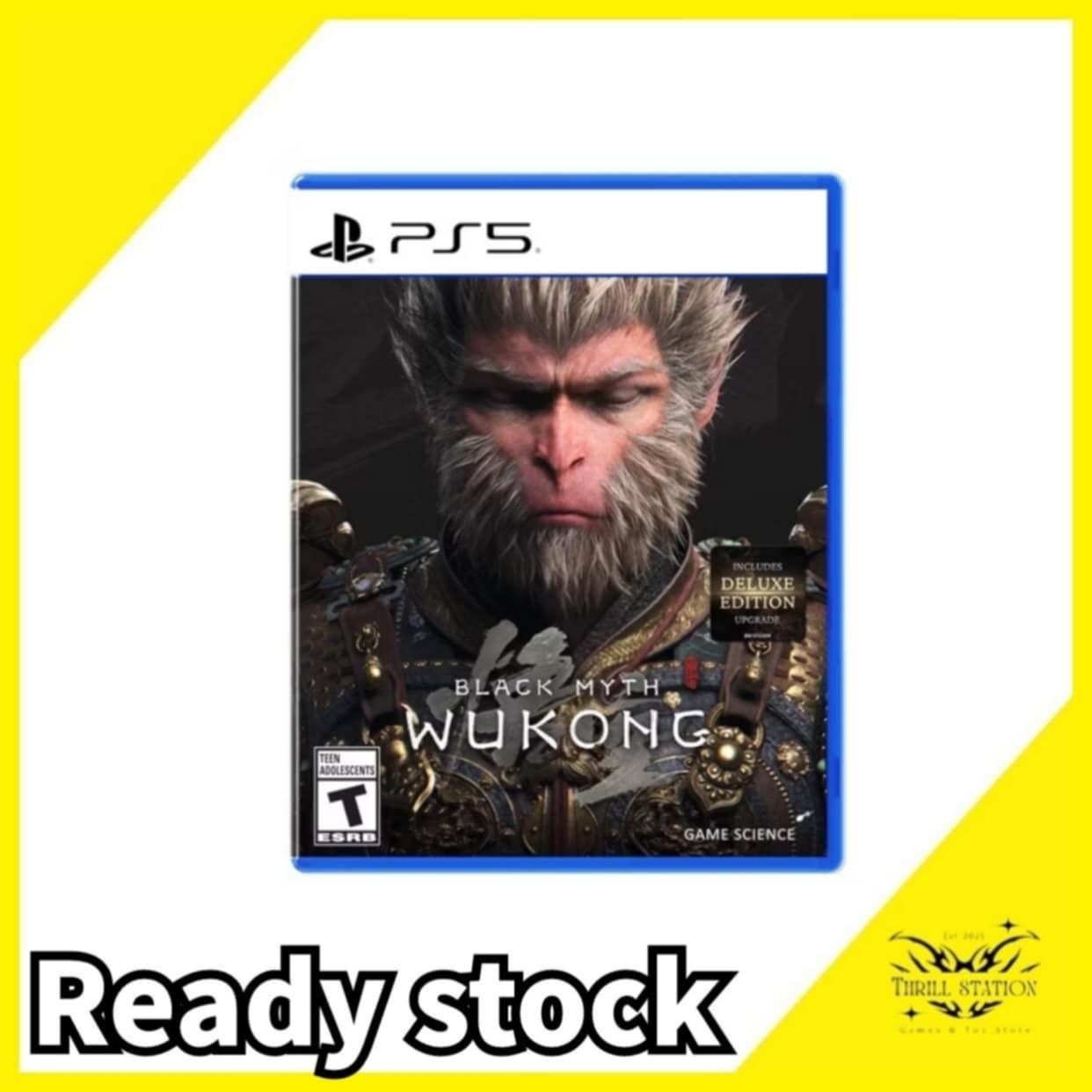 PS 5 Black Myth : Wukong