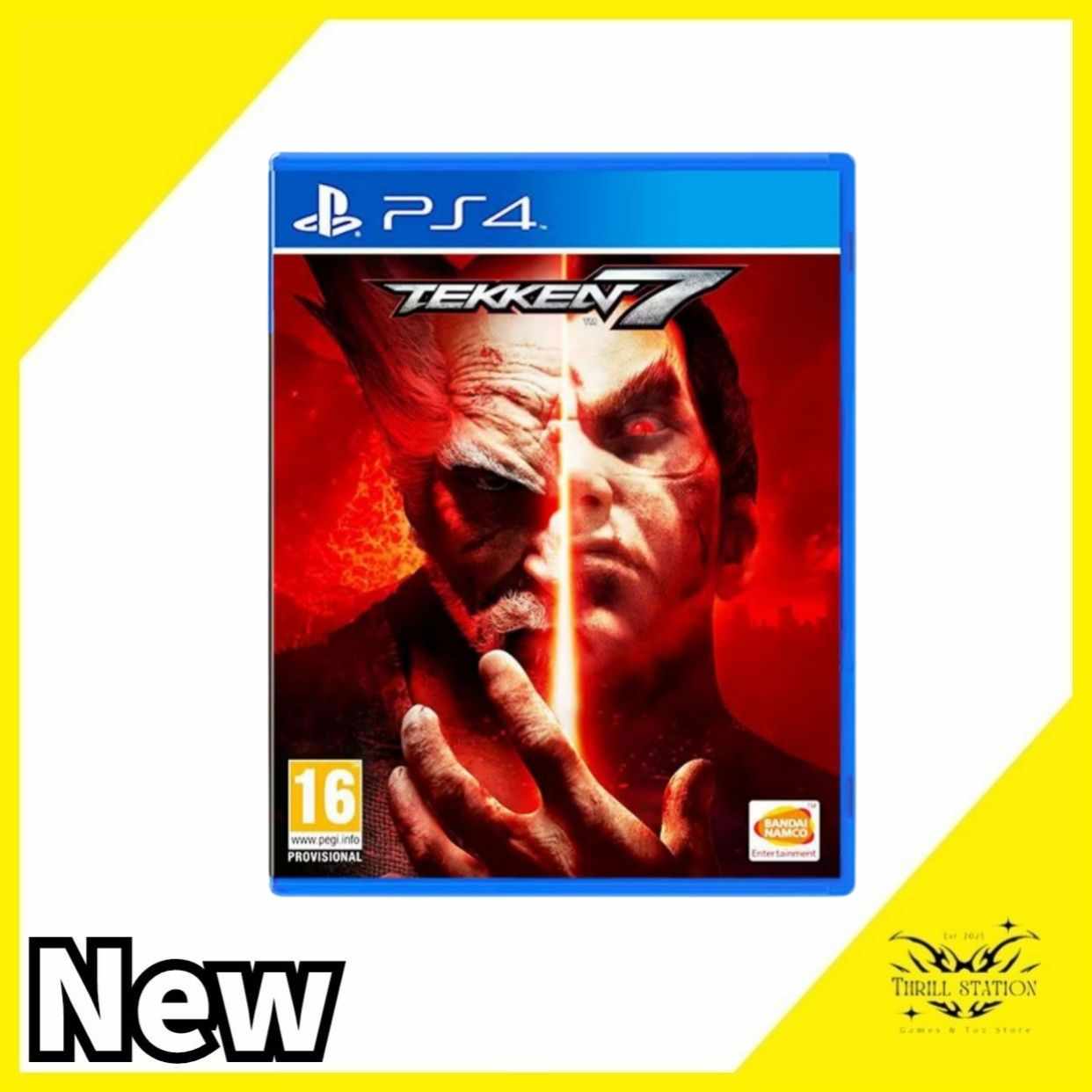 Playstation 4 Tekken 7