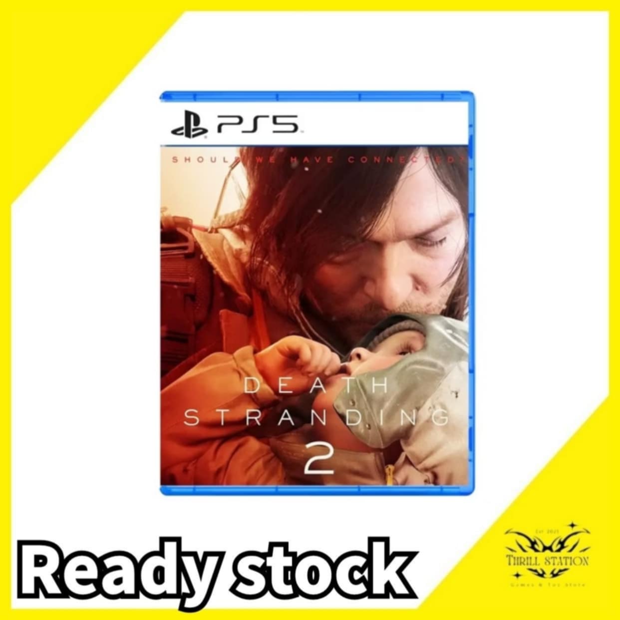 PS 5 Death Stranding 2