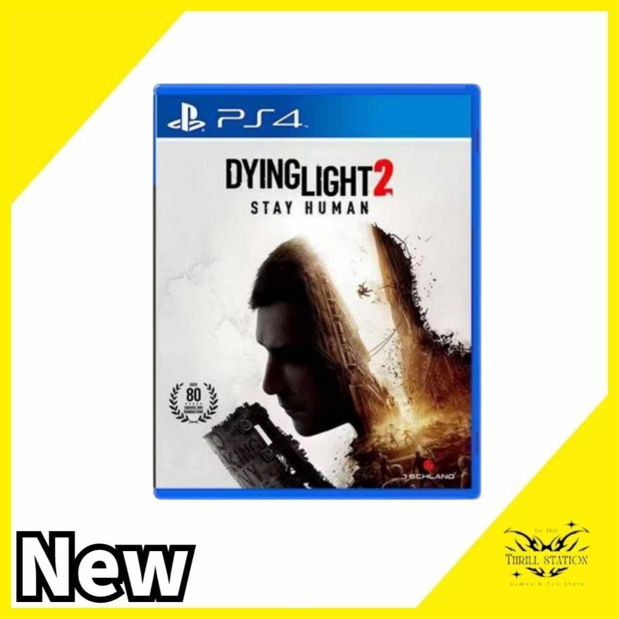 Playstation 4 Dying Light 2