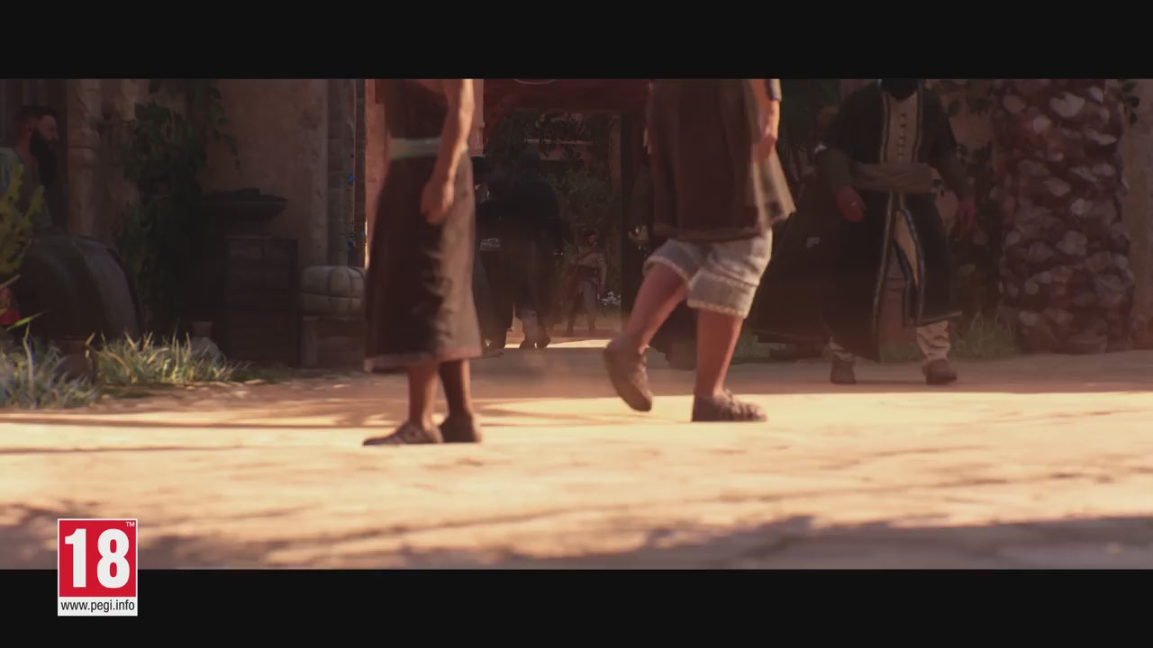 PS 5 Assasin's Creed Mirage