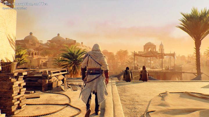 PS 5 Assasin's Creed Mirage