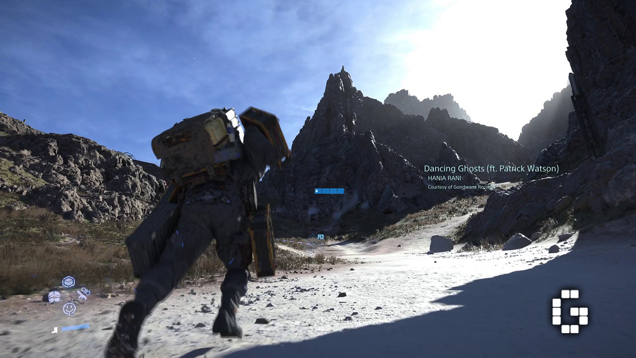 PS 5 Death Stranding 2