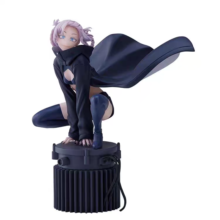 Nazuna Nanakusa (Call of the Night) Figurines