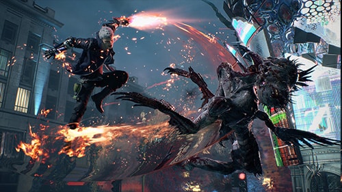 PS 5 Devil May Cry 5 DMC V Special Edition