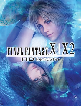 Playstation 4 Final Fantasy X/X-2 FF10 (Used)