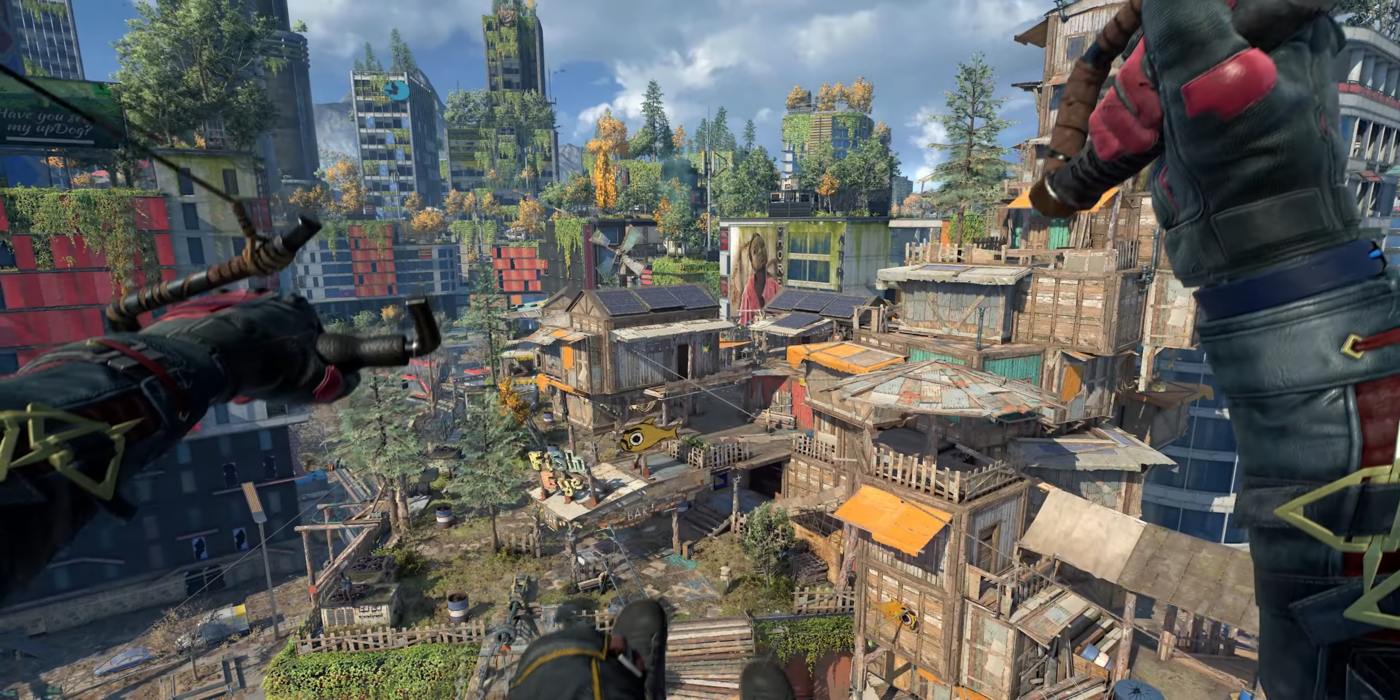 Playstation 4 Dying Light 2