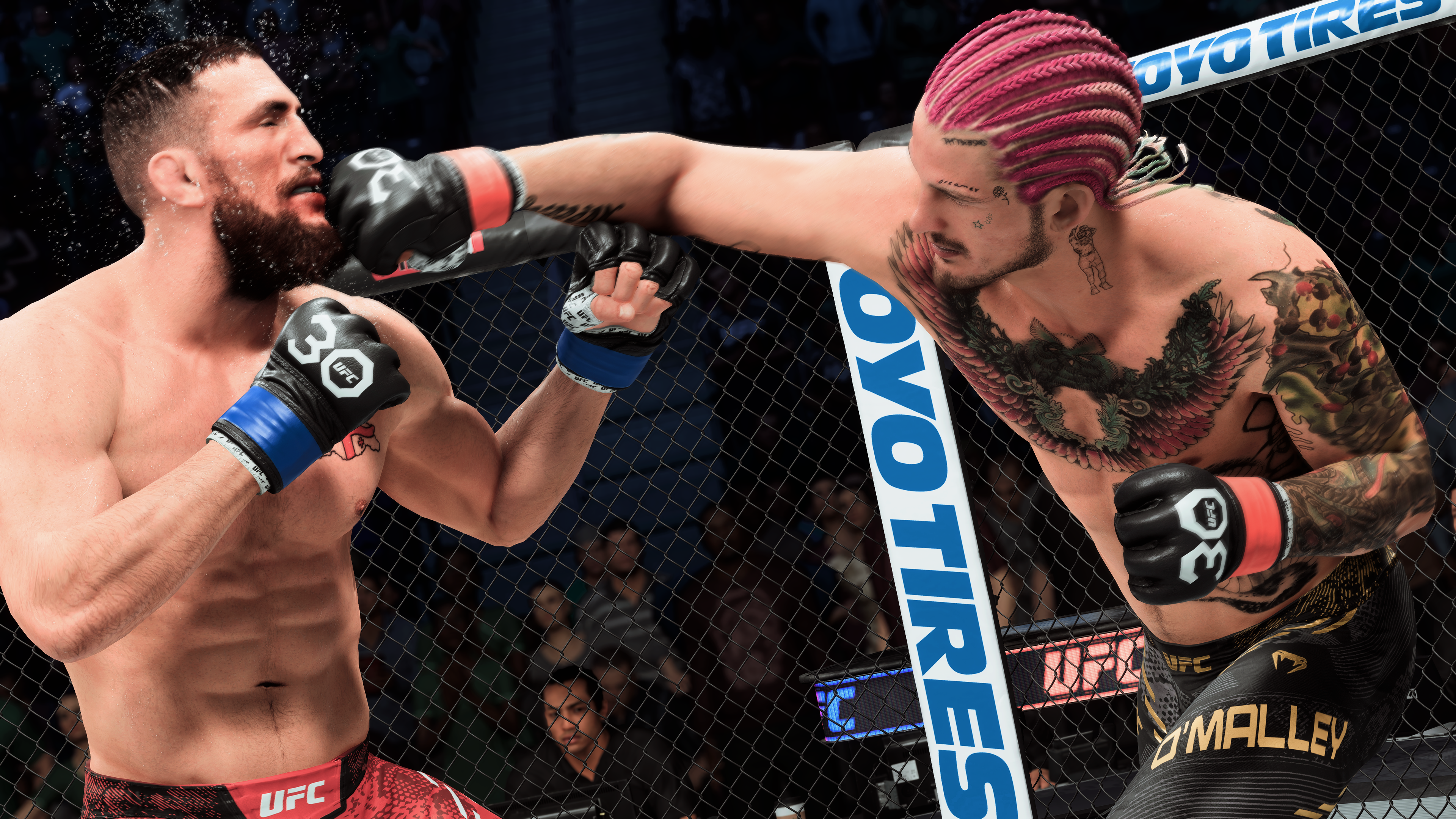 PS 5 UFC 5 EA Sport