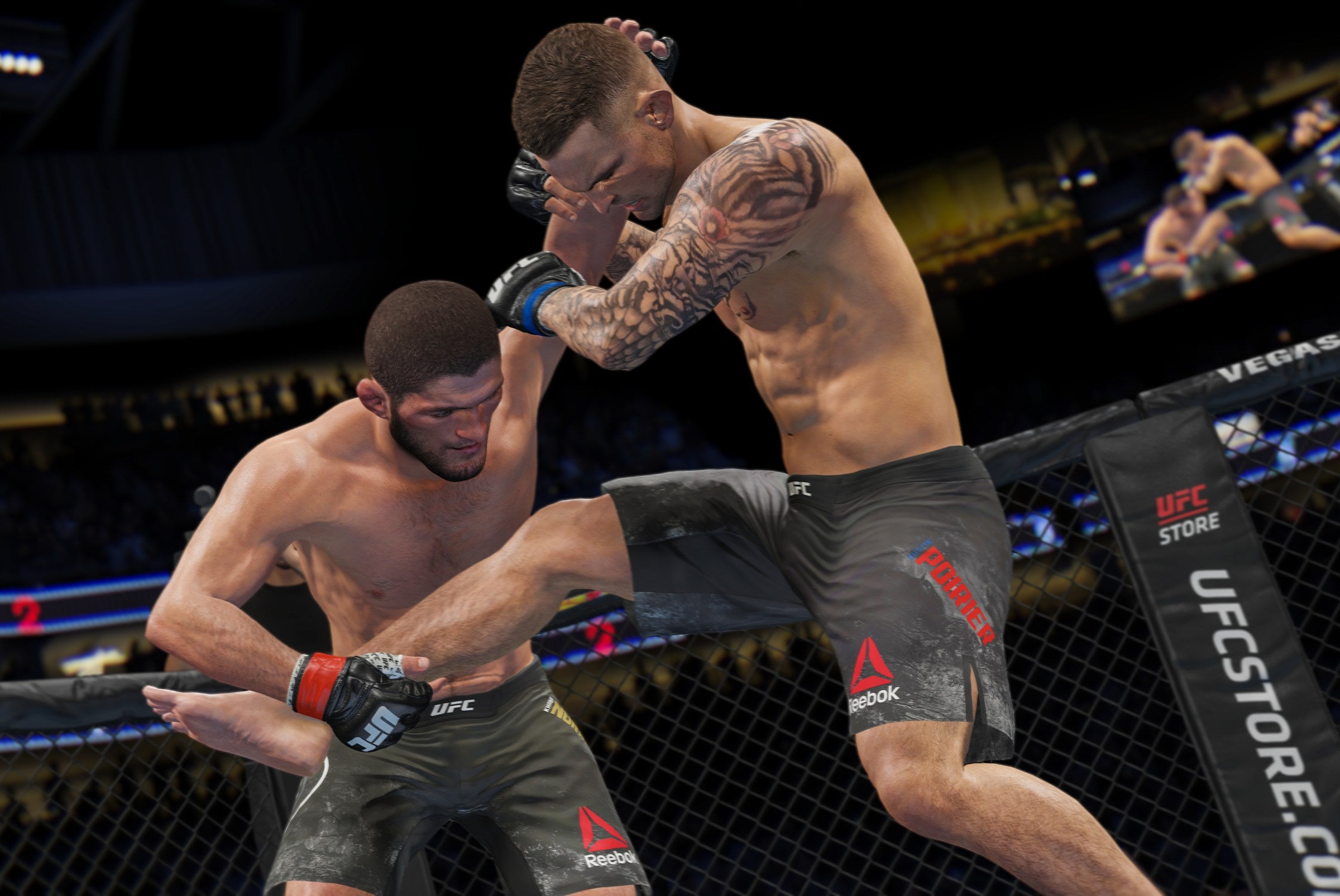 Playstation 4 UFC 4