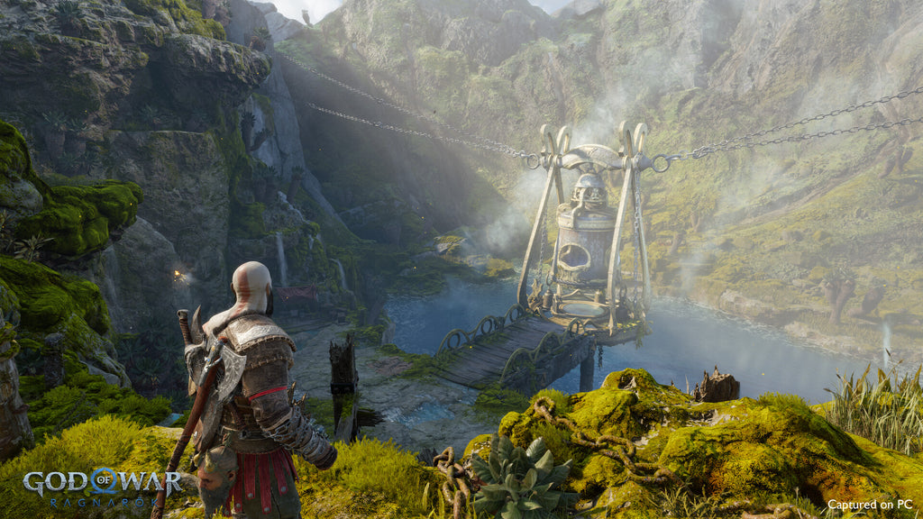 PS 5 God Of War Ragnarok GOW