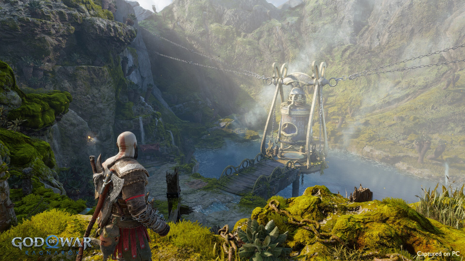 PS 5 God Of War Ragnarok GOW