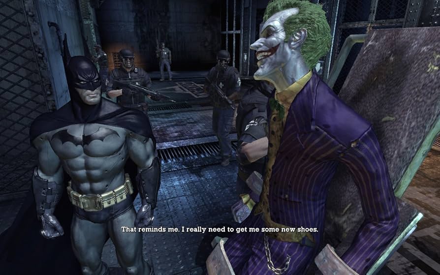 Playstation 4 Batman Arkham Collection