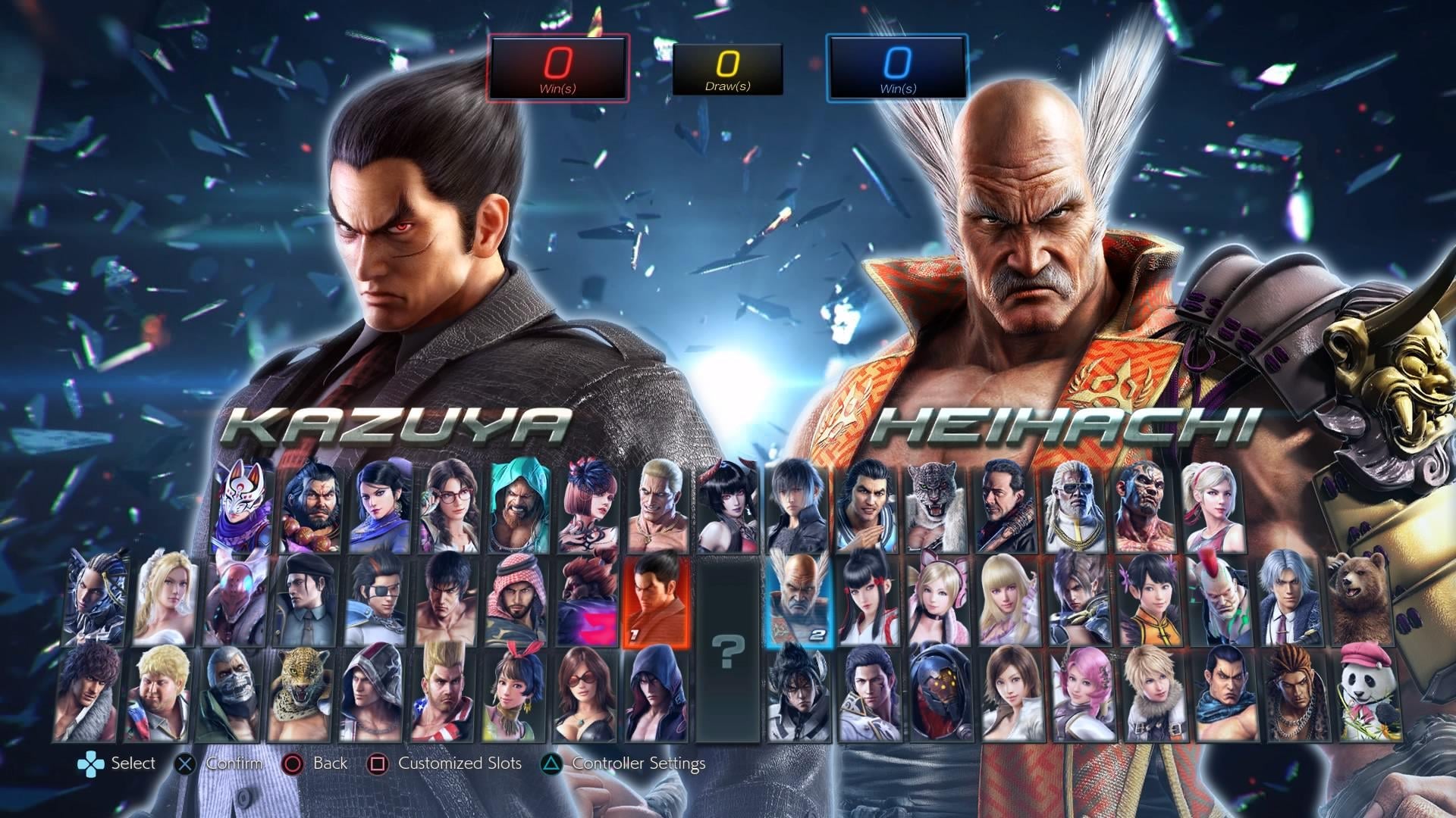 Playstation 4 Tekken 7