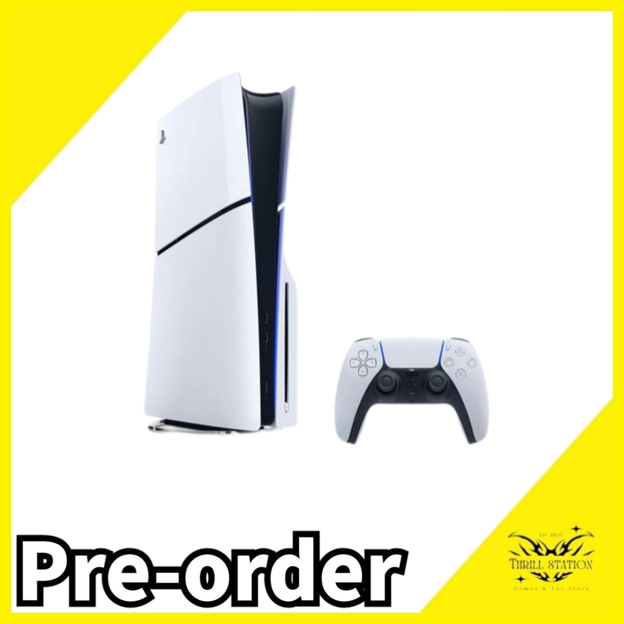 "Pre-order" PlayStation 5 Gaming Console Set