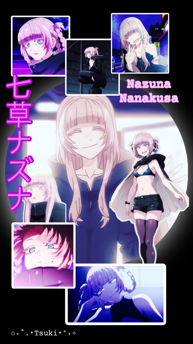 Nazuna Nanakusa (Call of the Night) Figurines