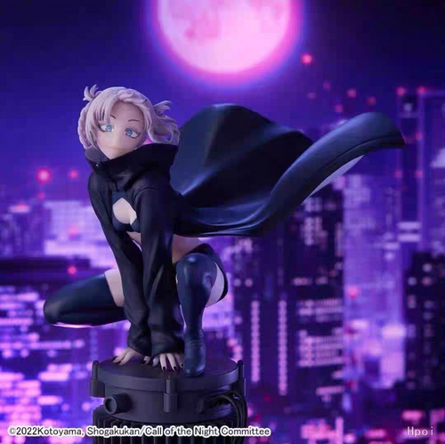 Nazuna Nanakusa (Call of the Night) Figurines
