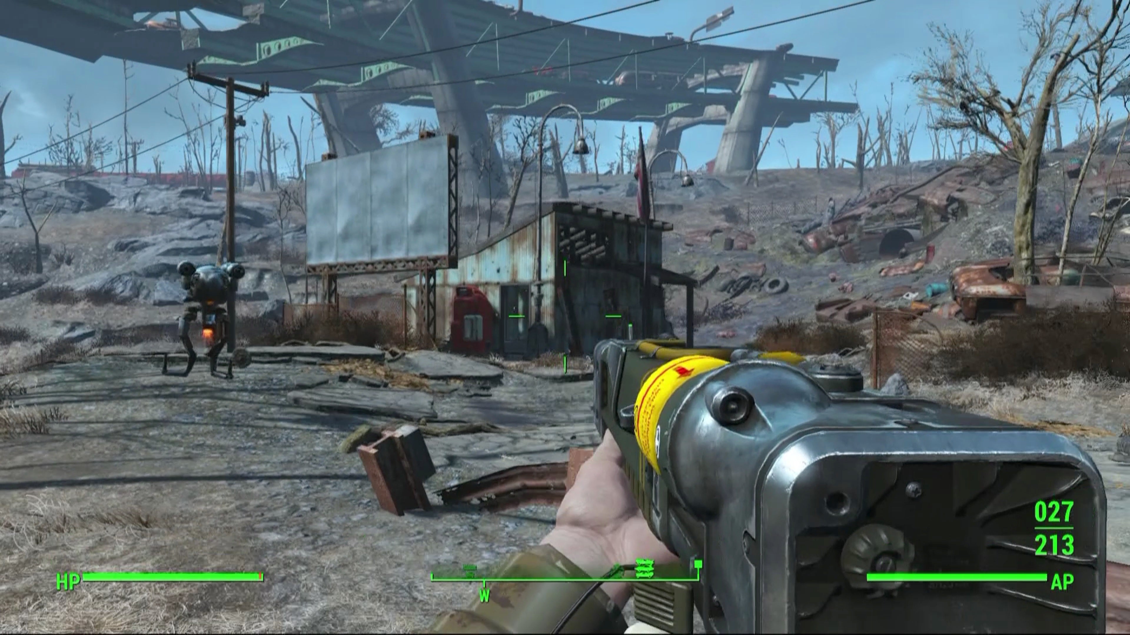 Playstation 4 Fallout 4 (Used)