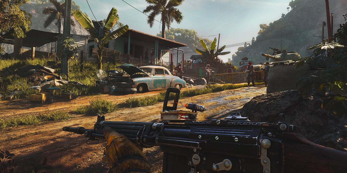 Playstation 4 Far Cry 6