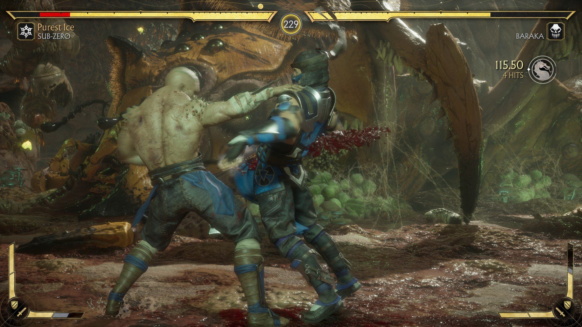 PS 5 Mortal Combat 11 Ultimate