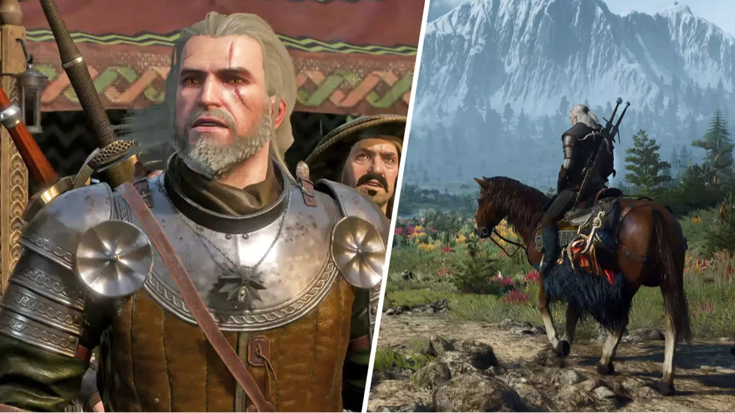 Playstation 4 The Witcher 3