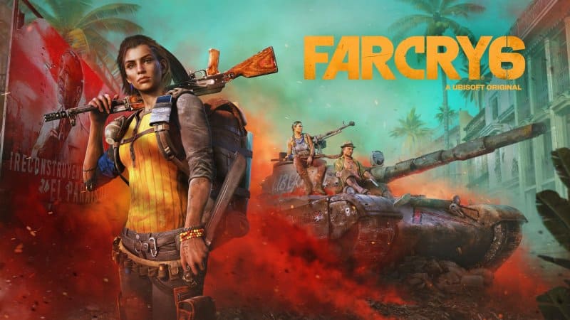 Playstation 4 Far Cry 6