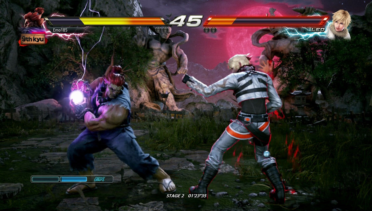 Playstation 4 Tekken 7