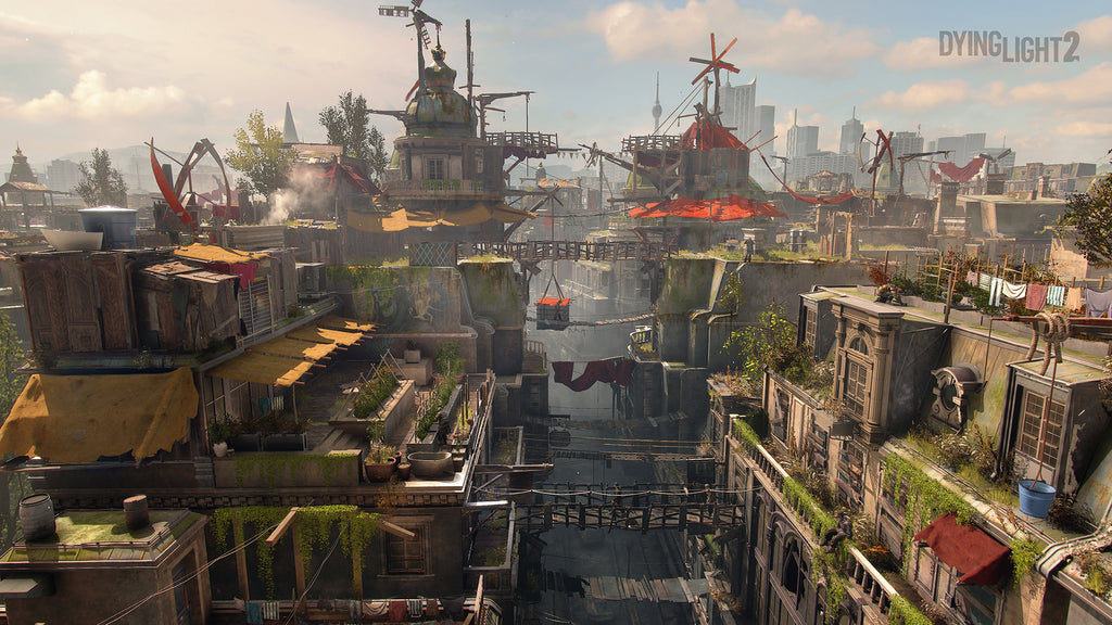 Playstation 4 Dying Light 2