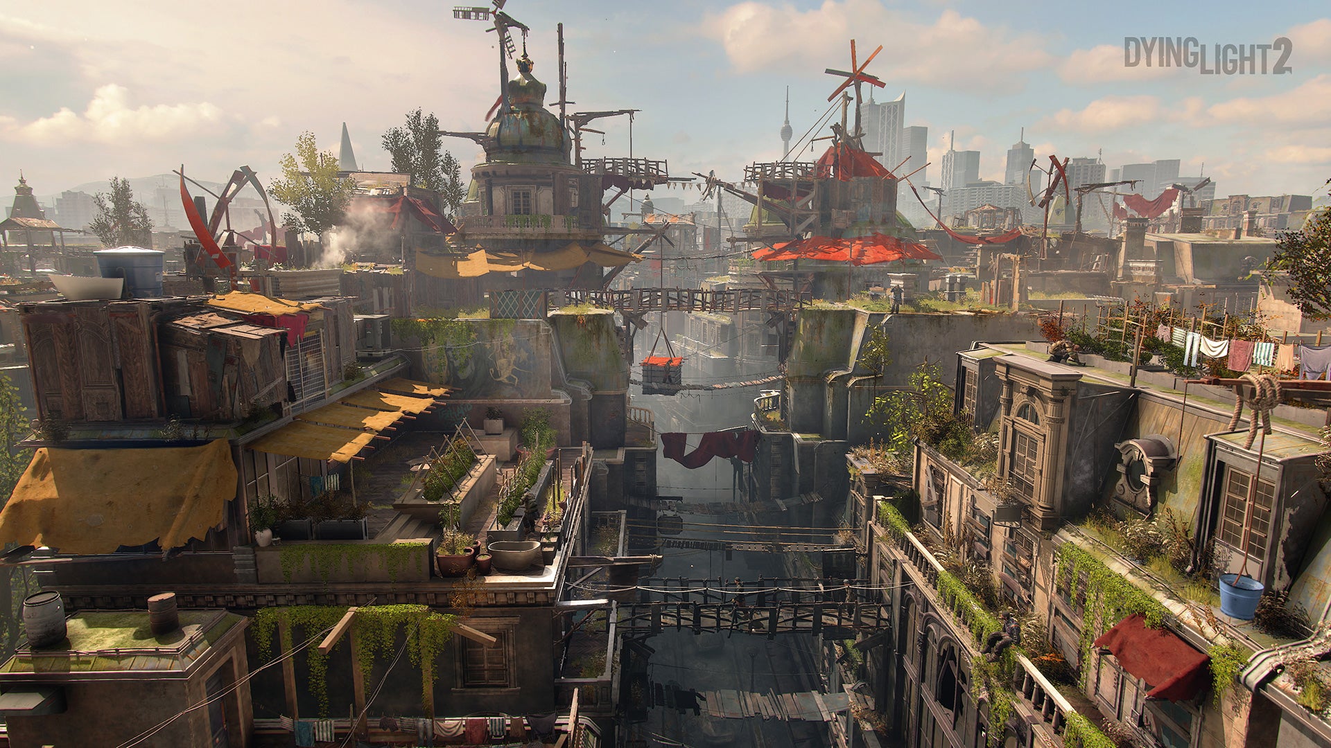 Playstation 4 Dying Light 2