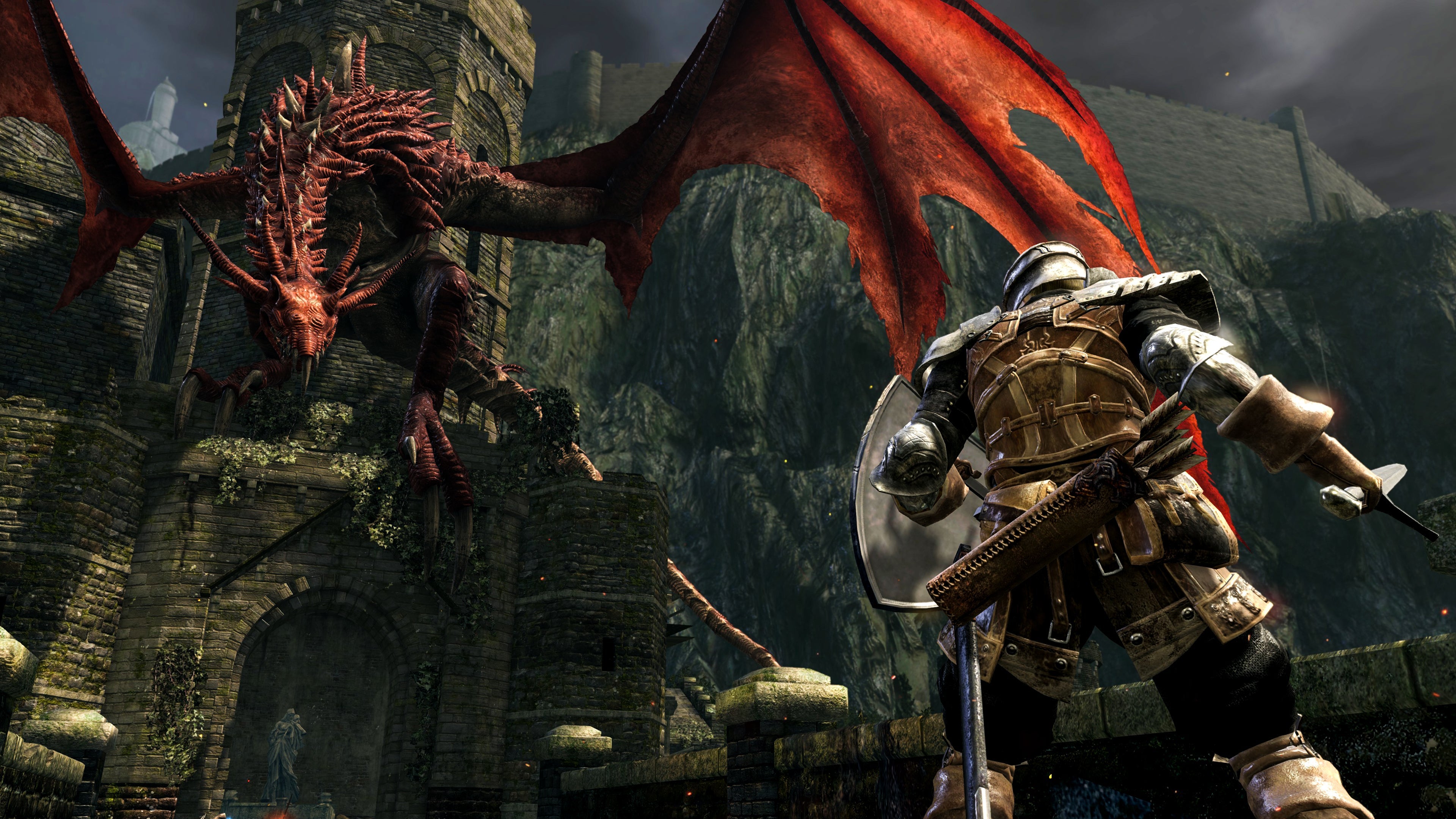 Playstation 4 Dark Souls Remastered