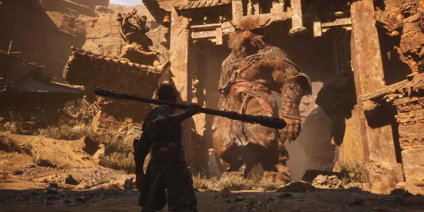 PS 5 Black Myth : Wukong