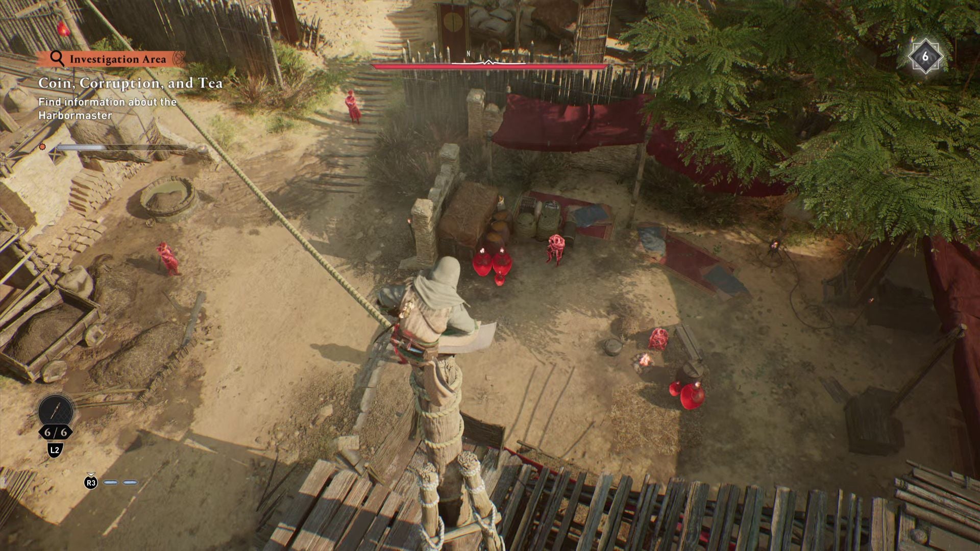 PS 5 Assasin's Creed Mirage
