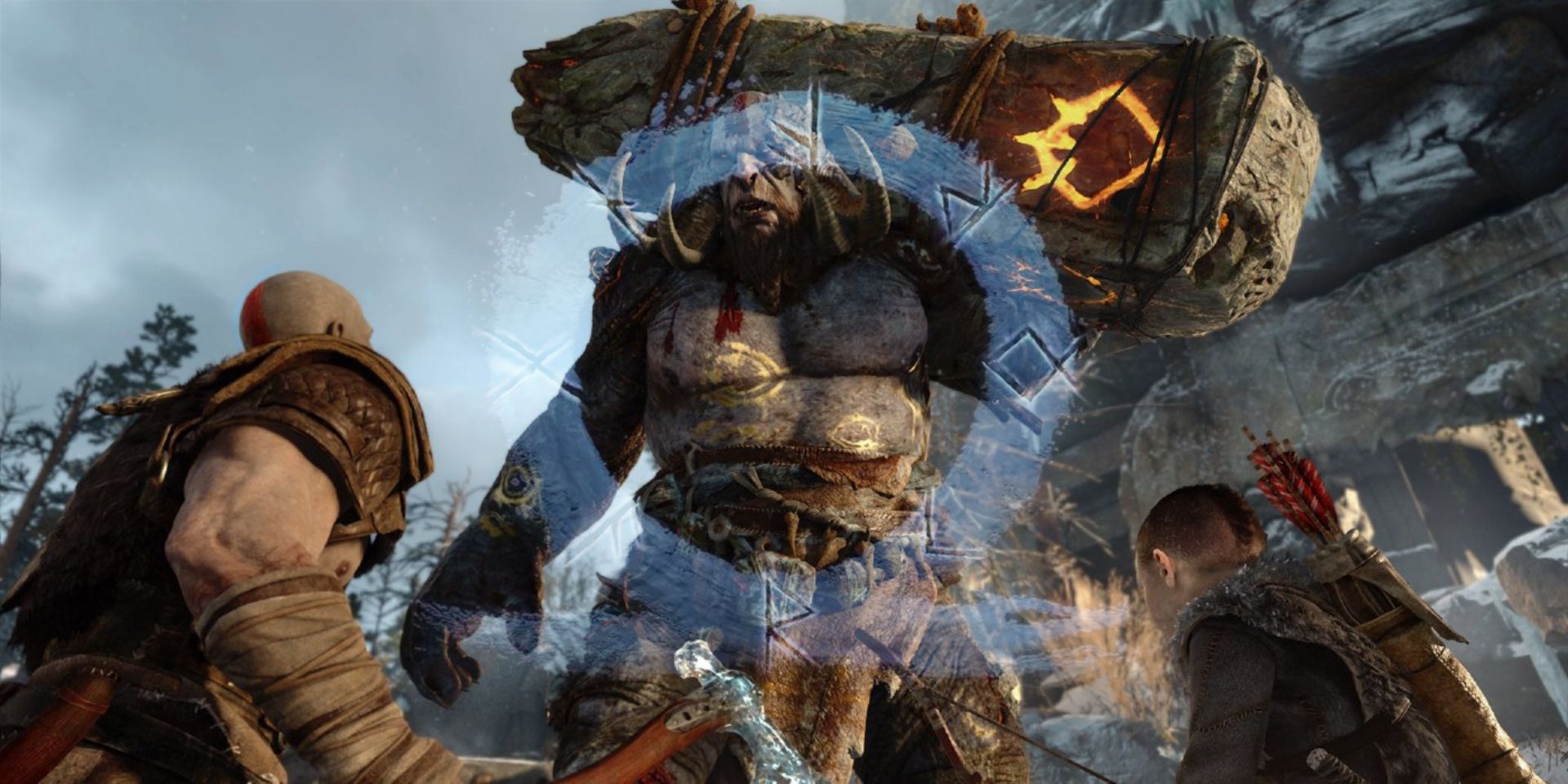 PS 5 God Of War Ragnarok GOW