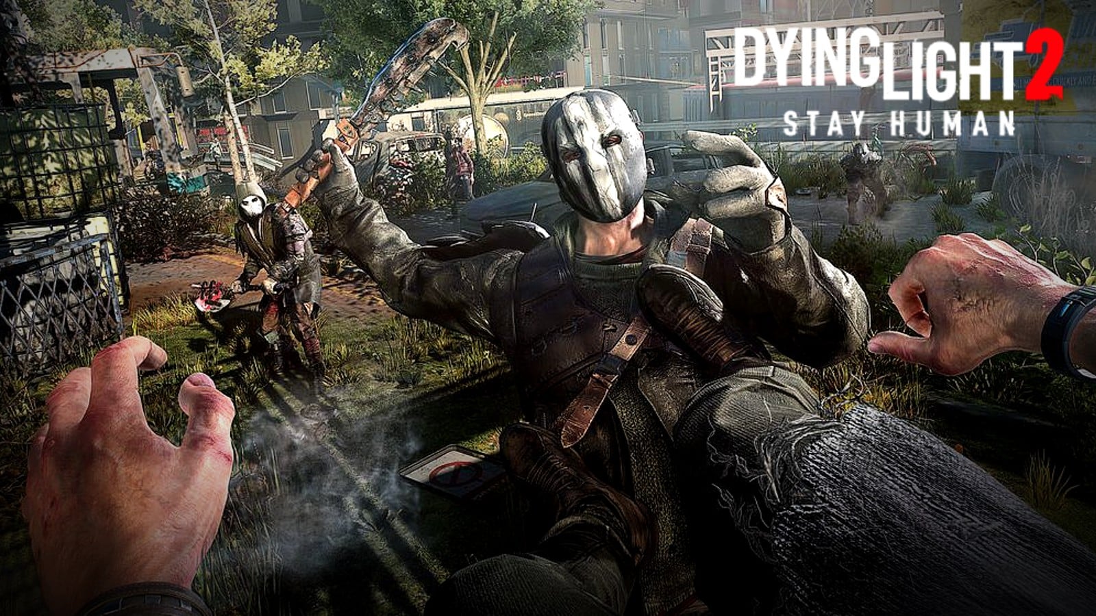 Playstation 4 Dying Light 2