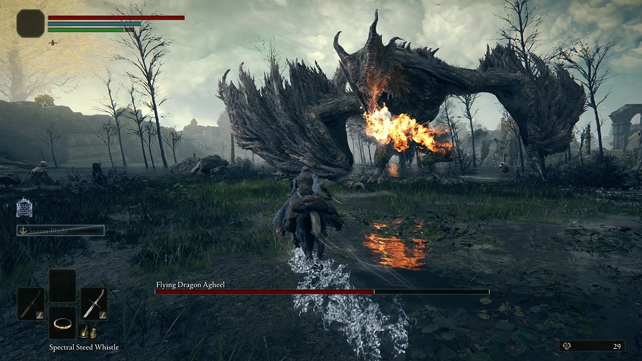 PS 5 Elden Ring