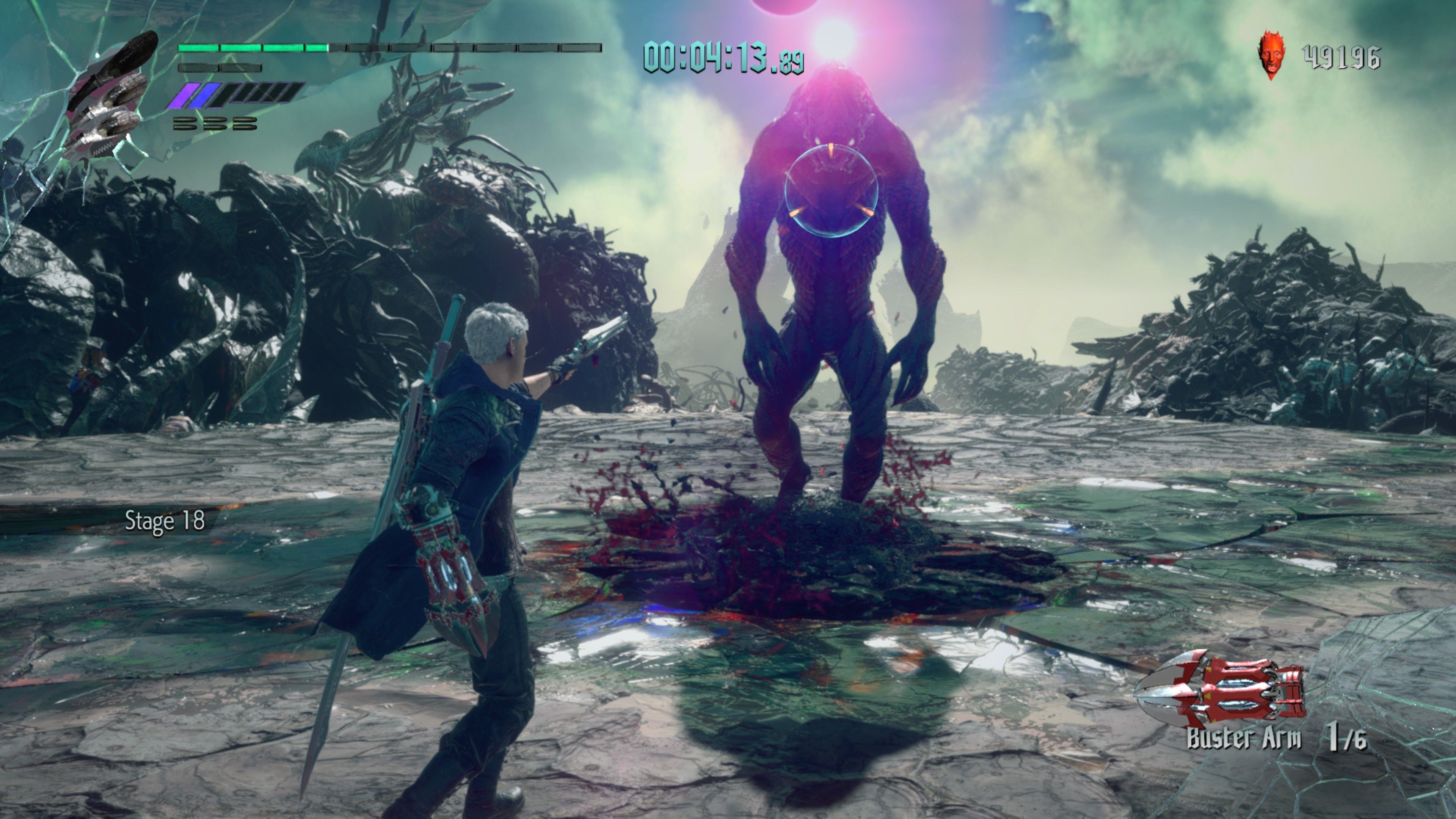 PS 5 Devil May Cry 5 DMC V Special Edition