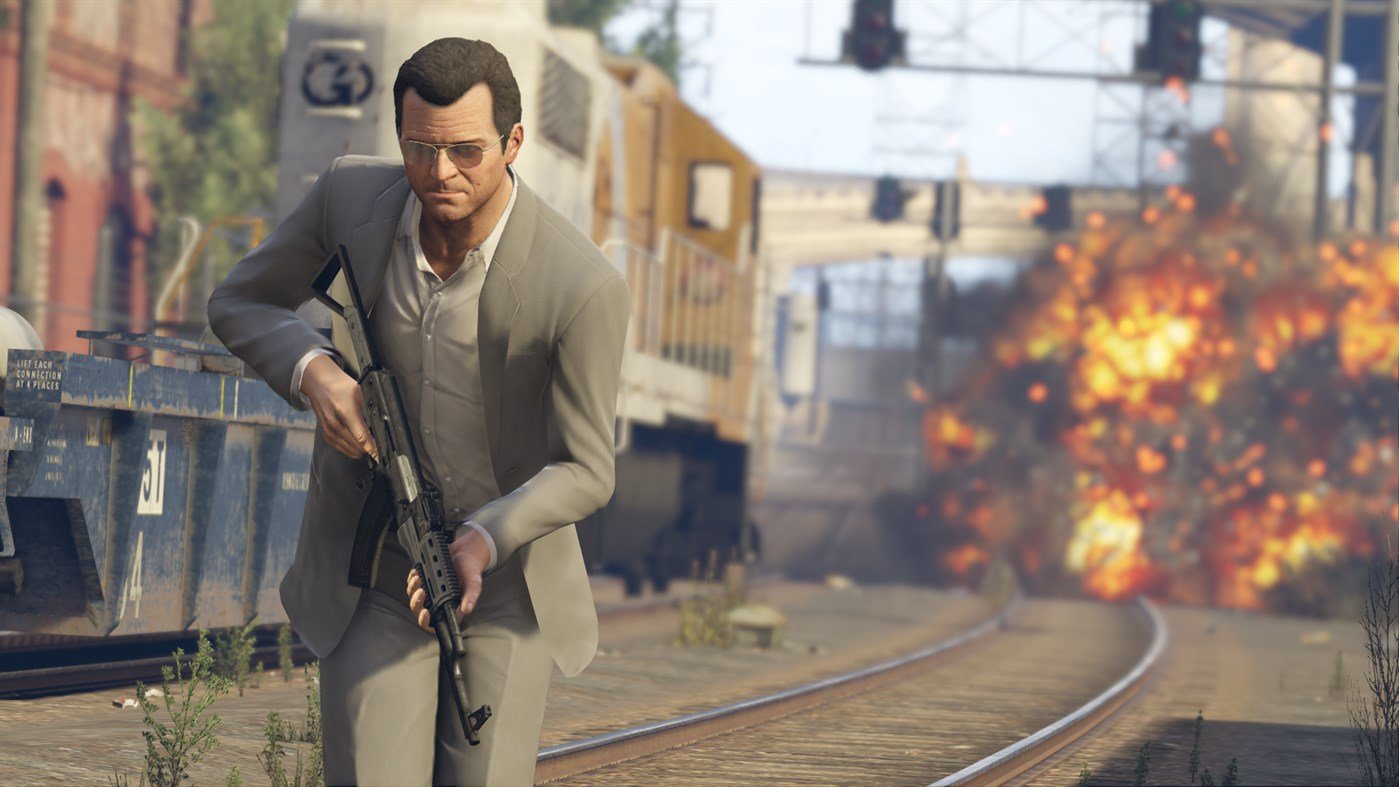 PS 5 Grand Theft Auto 5 GTA V