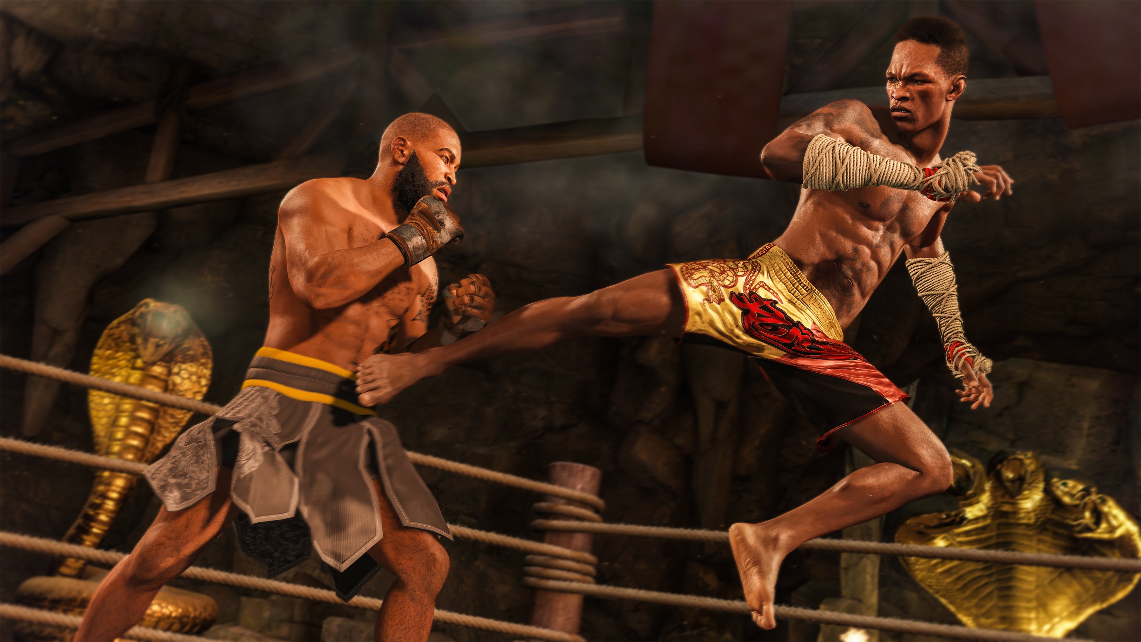 Playstation 4 UFC 4