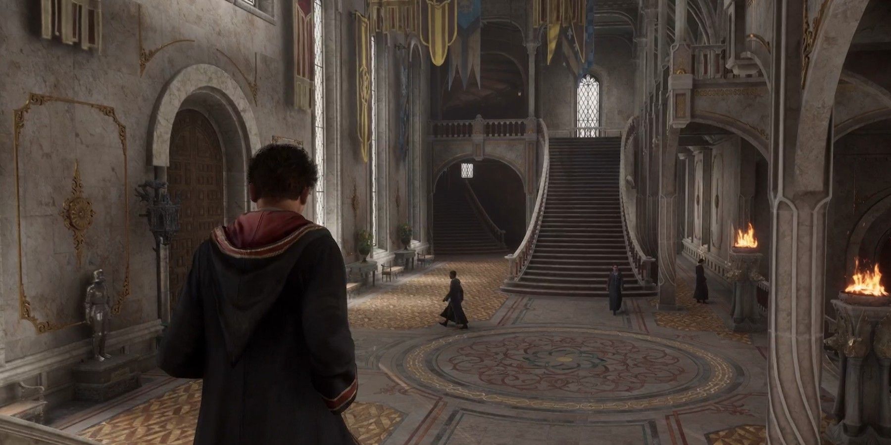 Playstation 4 Hogwarts Legacy