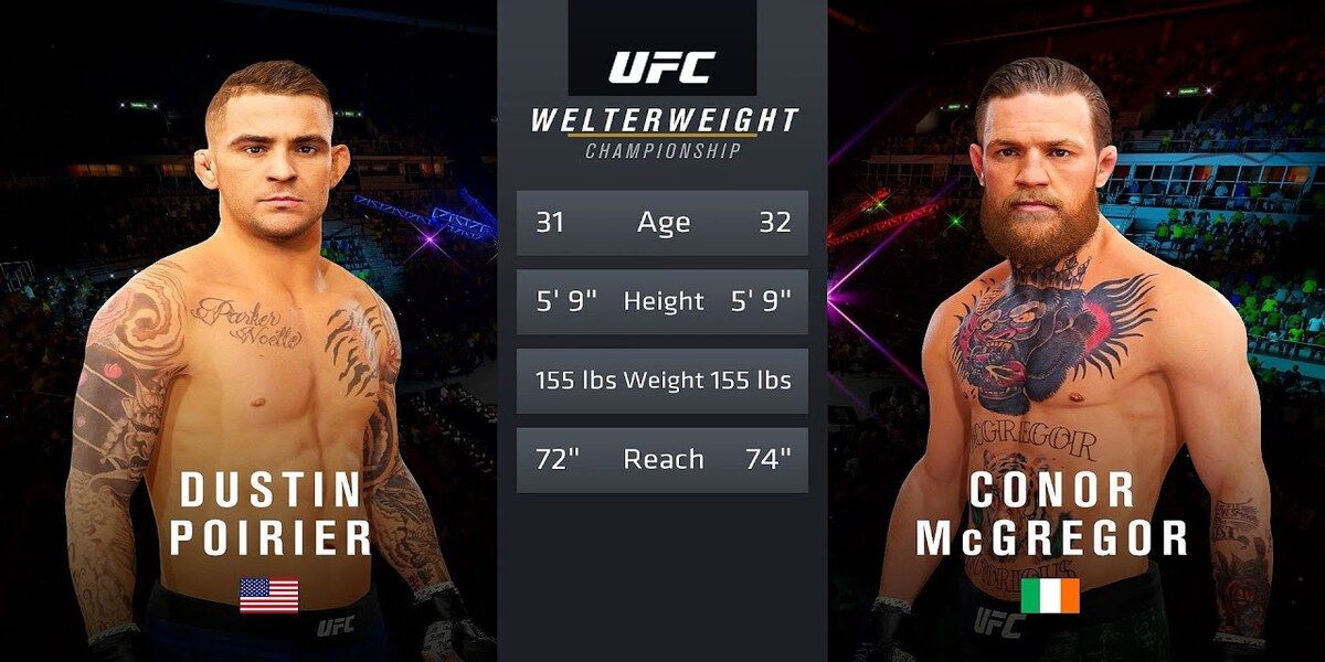Playstation 4 UFC 4