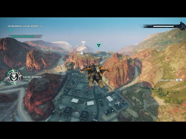 Playstation 4 Just Cause 4