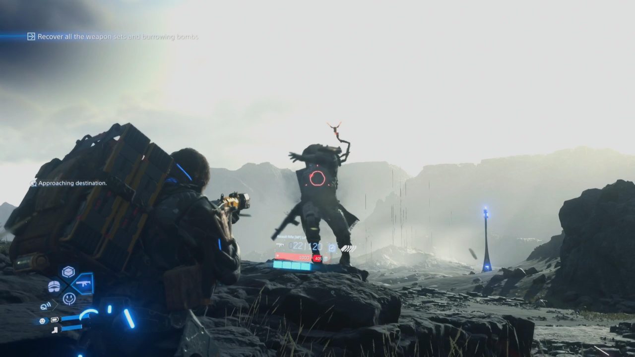 PS 5 Death Stranding 2