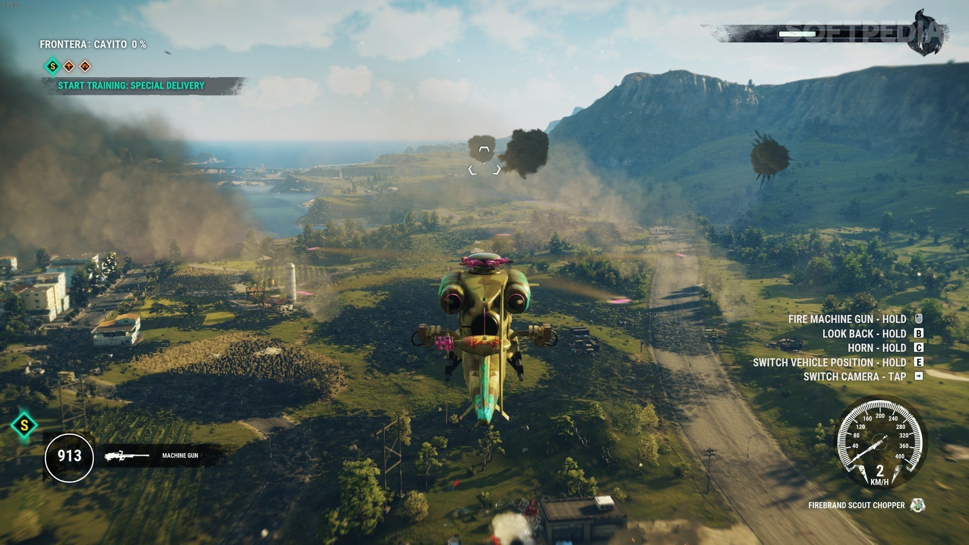 Playstation 4 Just Cause 4