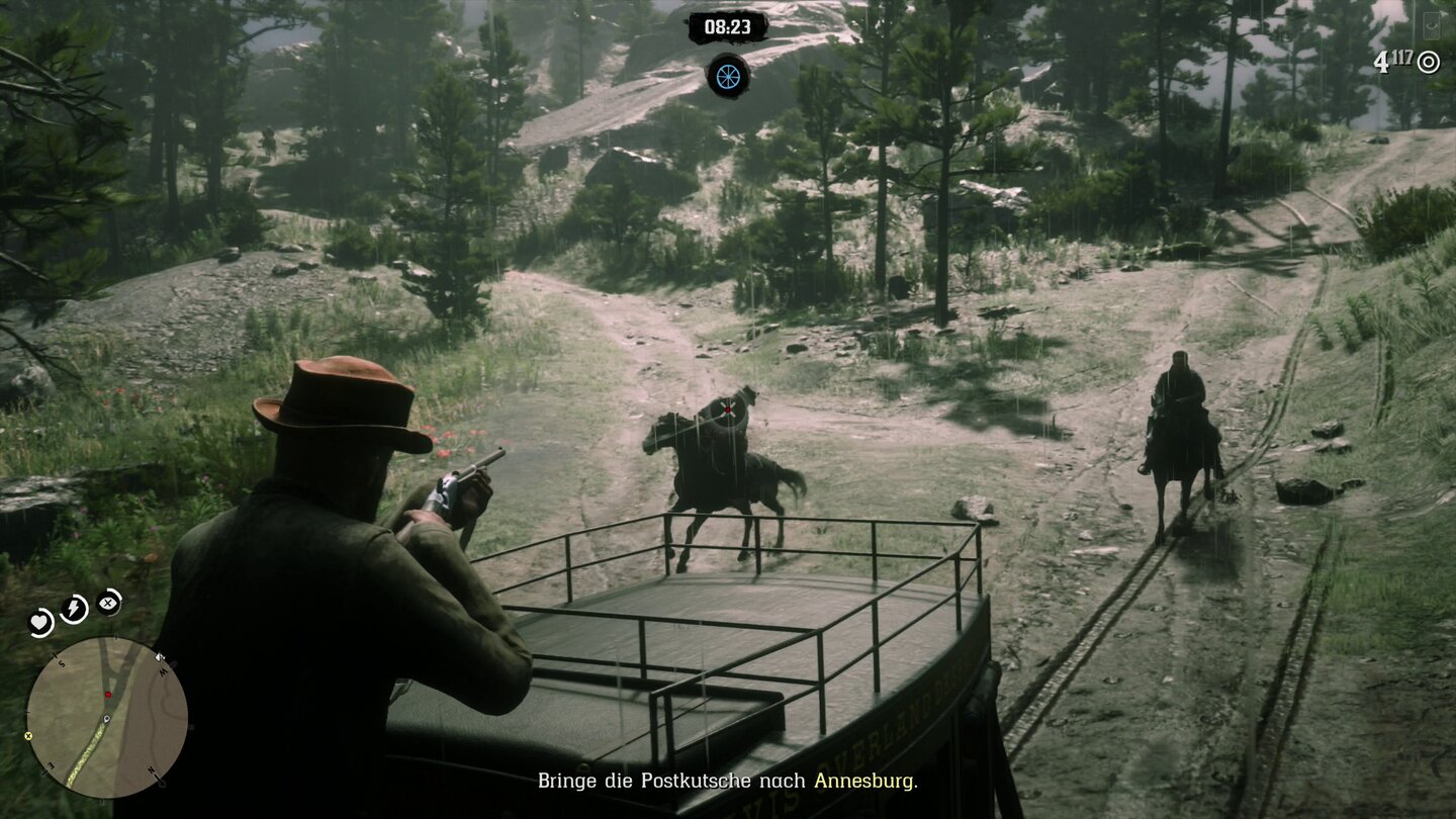 Playstation 4 Red Dead Redemption 2 RDR (Used)