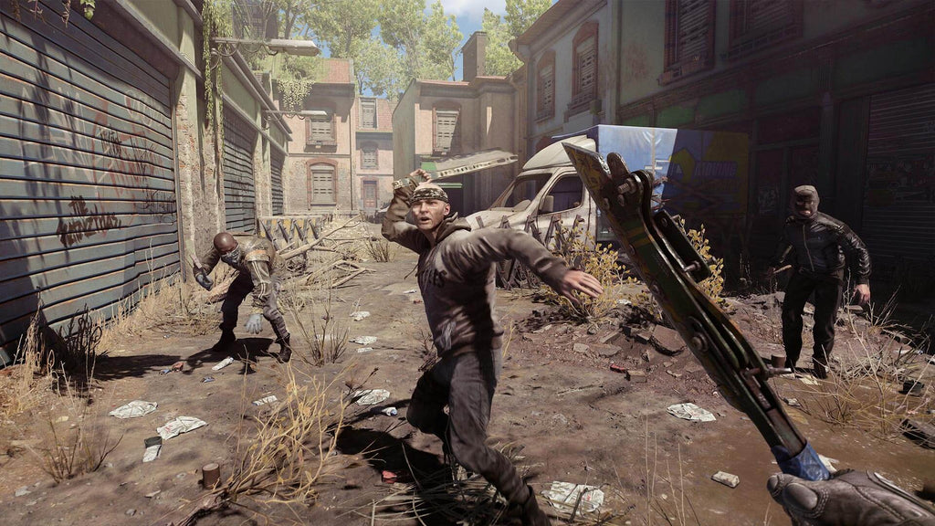 Playstation 4 Dying Light 2