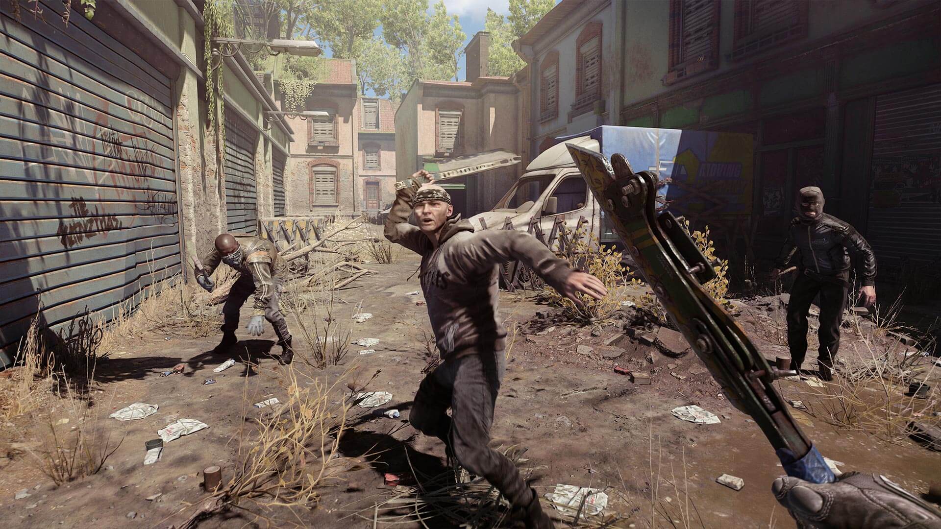 Playstation 4 Dying Light 2