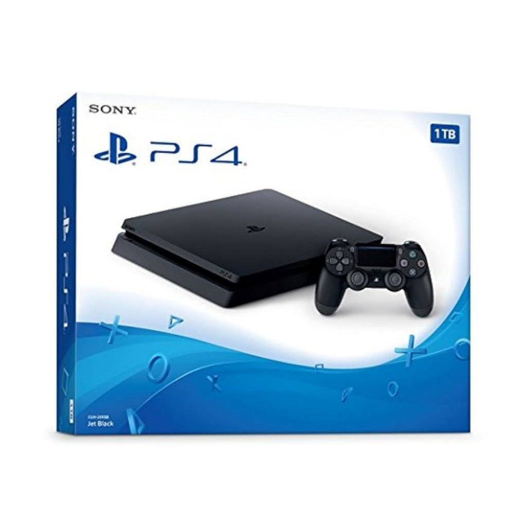PlayStation 4 Gaming Console Set