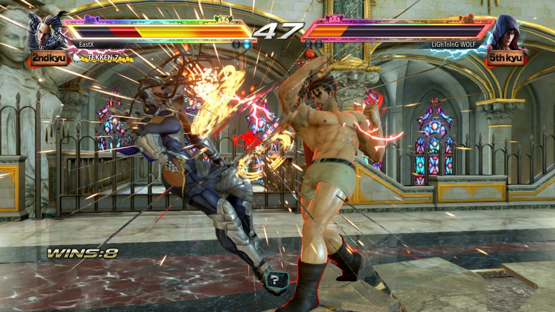Playstation 4 Tekken 7