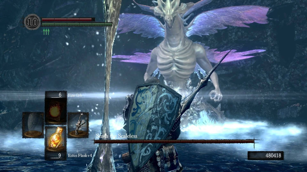 Playstation 4 Dark Souls Remastered